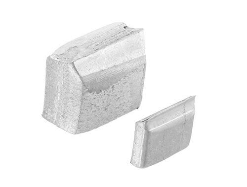 What are the grades of nickel based alloy steel