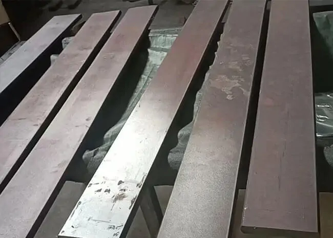 1j22 alloy contact